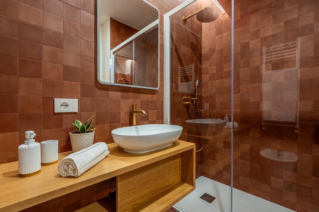 Habitart Hotel Monserrato Buitenkant foto