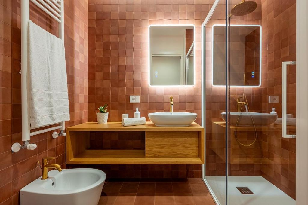 Habitart Hotel Monserrato Buitenkant foto