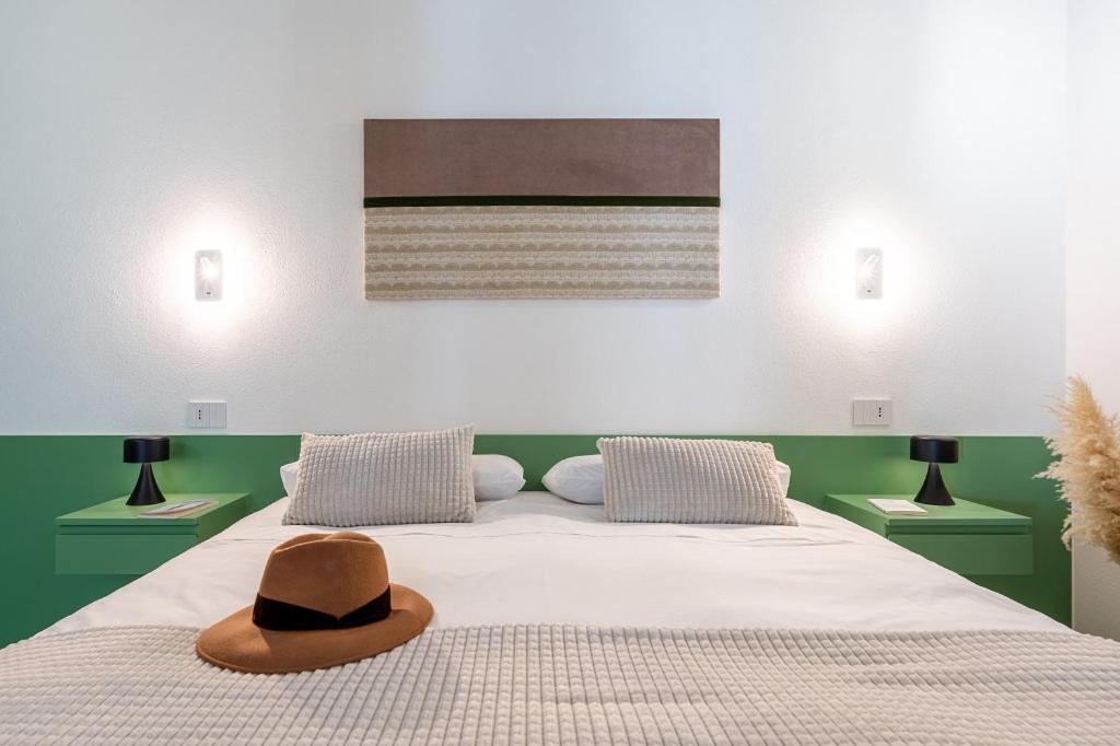 Habitart Hotel Monserrato Buitenkant foto