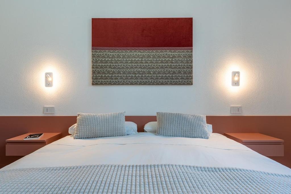 Habitart Hotel Monserrato Buitenkant foto