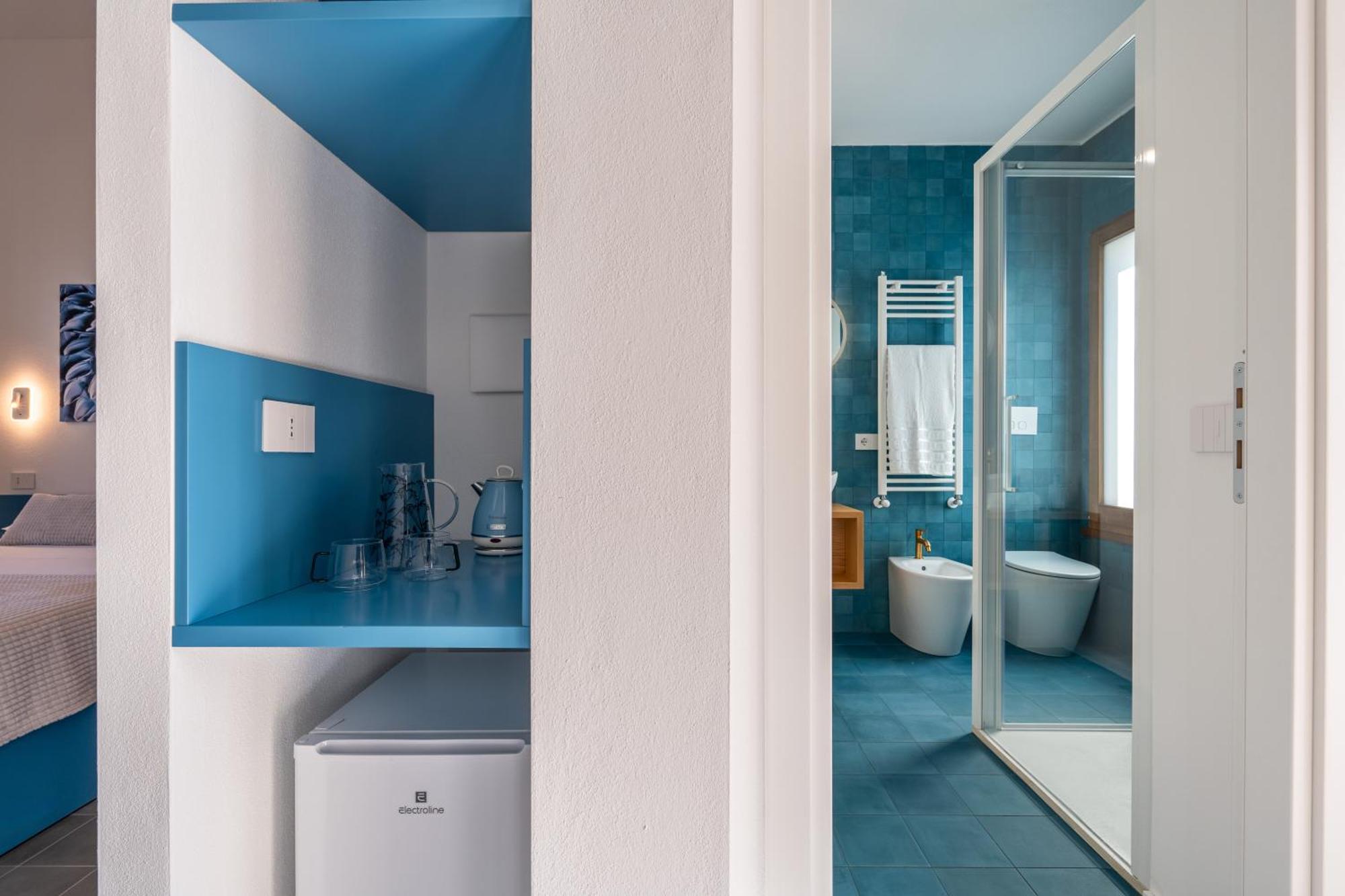 Habitart Hotel Monserrato Buitenkant foto